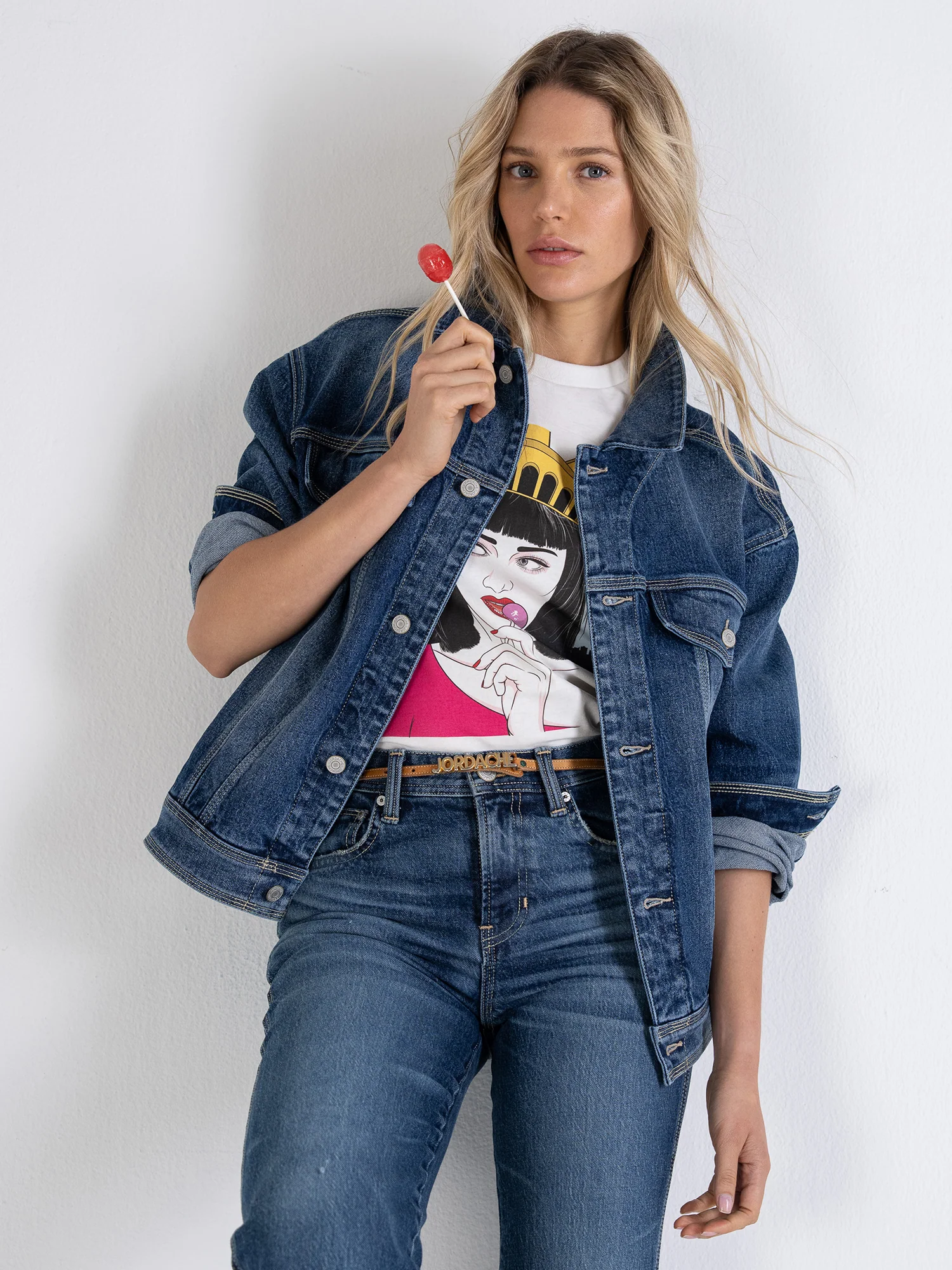 Iconic Denim for the Modern Woman